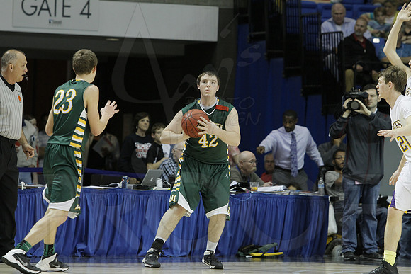 1A Boys State Finals-Concord vs. Wonderview 3-14-2014 (© Justin Manning) JWM_0055