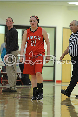 Glen Rose vs. Perryville Girls 3A District Tournament 2-20-2015 (©Justin Manning) JWM_048