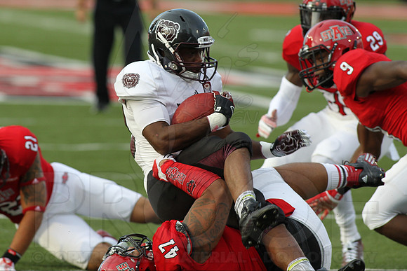 Missouri State @ Arkansas State 9-19-2015 (©Justin Manning) JWM_0483