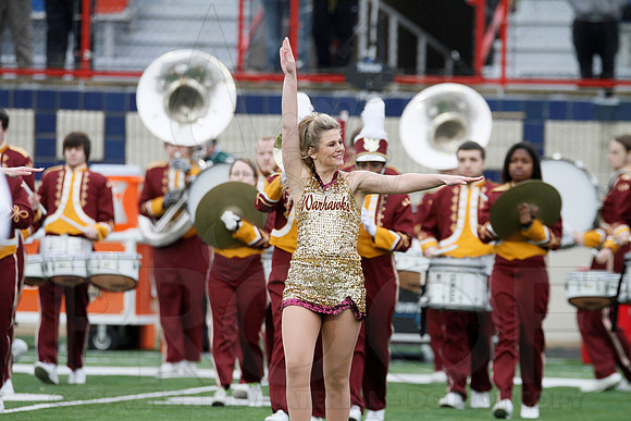Independence Bowl ULM vs. Ohio 12-28-12 (Justin Manning)0073