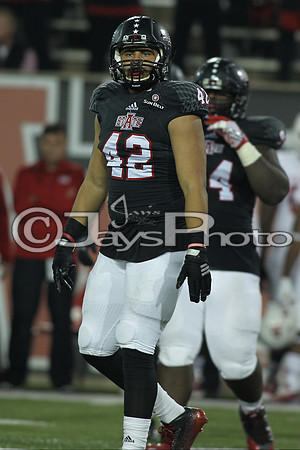 Louisiana Lafayette @ Arkansas State 10-20-2015 (©Justin Manning) JWM_0779