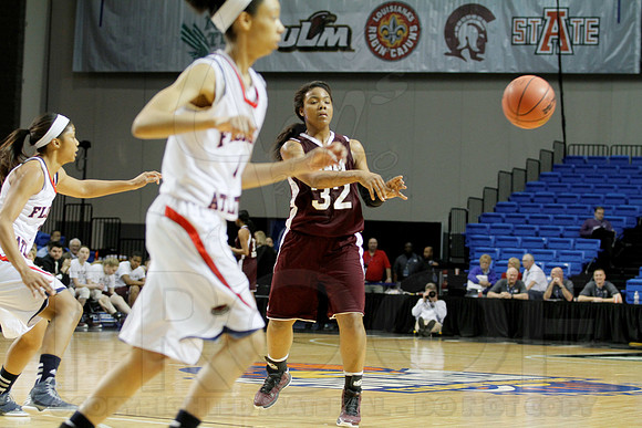 Florida Atlantic vs. UL-Monroe Women's JWM0203 (©Justin Manning)