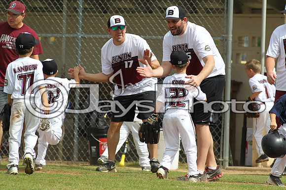 Arkadelphia vs Benton 5-6 year old All-Stars 6-13-2015 (©Justin Manning) JWM_0130
