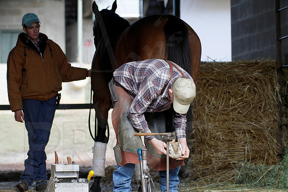 Oaklawn 1-11-13 (Justin Manning)0043