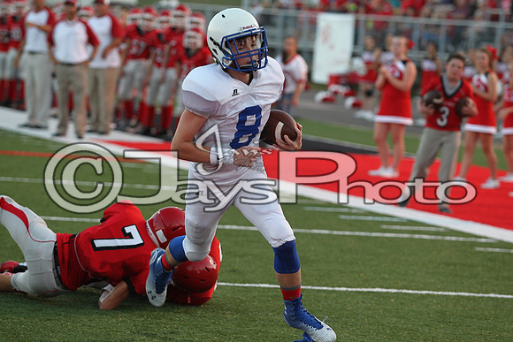 Arkadelphia @ Glen Rose Jr High 9-10-2015 (©Justin Manning) JWM_0111