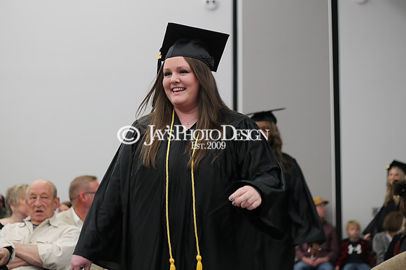 Arkansas State University Three Rivers (Health Sciences' Pinning Ceremony) LPN & RN 12-12-24 _JWM_0142