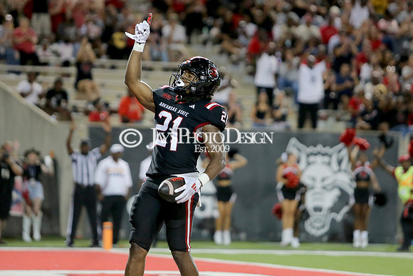 UCA @ Arkansas State 8-31-24_JWM_1595