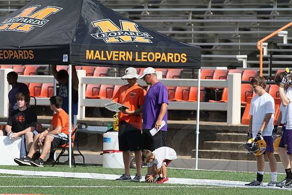 1st Annual James King 7 on 7 (Malvern) (� Justin Manning) JWM0074
