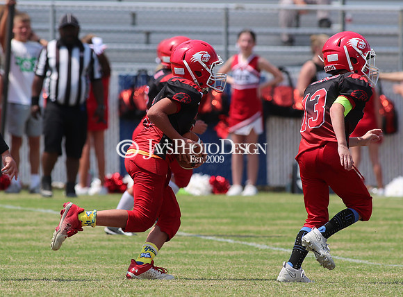 5th Grade Peewee Football (Glen Rose @ Bismarck) 8-24-24_JWM_0155