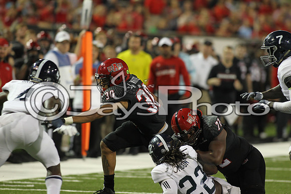 Georgia Southern @ Arkansas State 10-5-16_JWM_0215