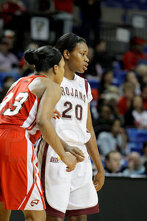 Western Kentucky vs. UALR Women's 3-10-13 JWM0034 (©Justin Manning)