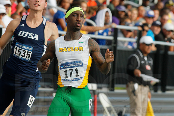 NCAA West Track and Field Preliminaries 5-30-2014 (© Justin Manning) JWM_0159