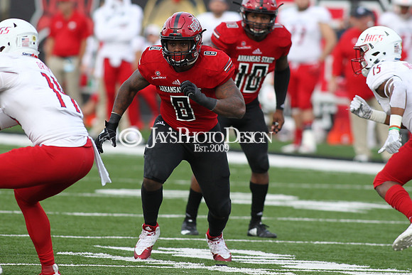 South Alabama @ Arkansas State (Homecoming) 11-3-18_JWM_0762