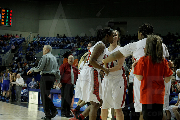7A Girls State Finals-Fort Smith Northside vs. Conway 3-13-2014 (© Justin Manning) JWM_0162