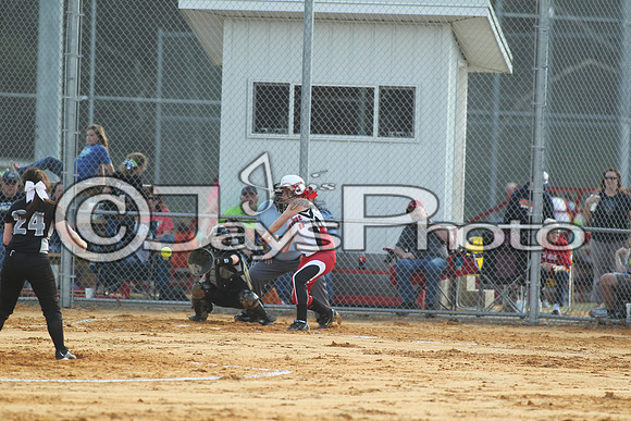 Bauxite @ Glen Rose Softball 3-17-2015 (©Justin Manning) JWM_0233