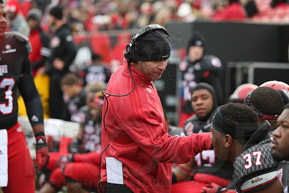 Appalachian State @ Arkansas State 11-15-2014 (©Justin Manning) JWM_0389