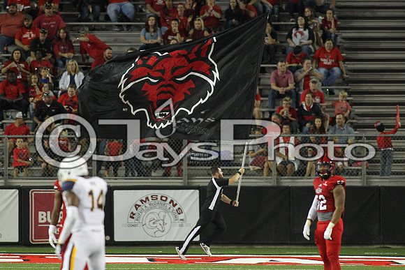 Toledo @ Arkansas State 9-2-16_JWM_0457