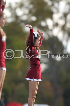 Arkansas State @ ULM 11-14-2015 (©Justin Manning) JWM_0853