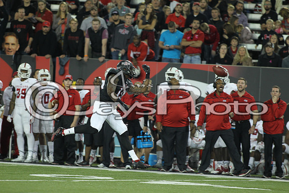 Louisiana Lafayette @ Arkansas State 10-20-2015 (©Justin Manning) JWM_0609