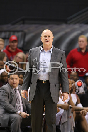 LA-Lafayette @ Arkansas State Men's 3-7-2015 (©Justin Manning) JWM_0225