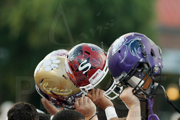 Arkansas High School Football All-Star game 6-27-2014 (©Justin Manning) JWM_028