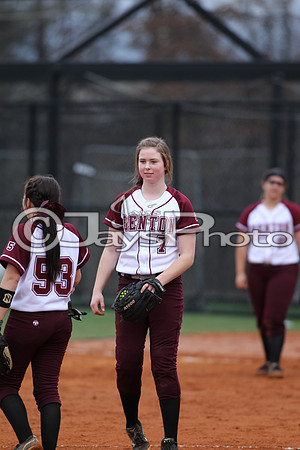 Cabot @ Benton Softball 3-10-2015 (©Justin Manning) JWM_0227