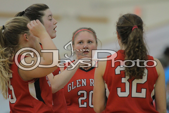 Glen Rose vs. Perryville Girls 3A District Tournament 2-20-2015 (©Justin Manning) JWM_120