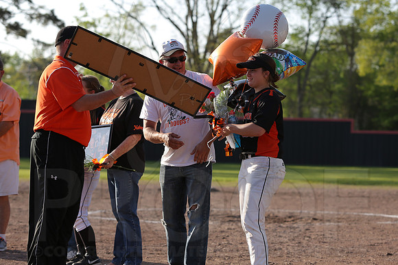 Lakeside @ Malvern Sr. Night 4-15-13  (©Justin Manning) JWM0111