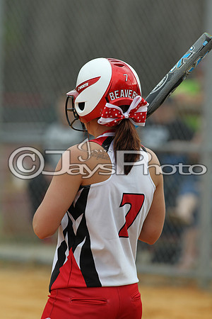 Bauxite @ Glen Rose Softball 3-17-2015 (©Justin Manning) JWM_0045
