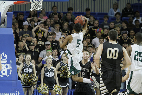 Episcopal Collegiate vs. Charleston 3A Boys State Finals 3-15-2014 (© Justin Manning) JWM_0074