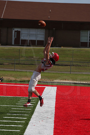 Glen Rose Football Practice 9-2-2014 (©Justin Manning) JWM_163