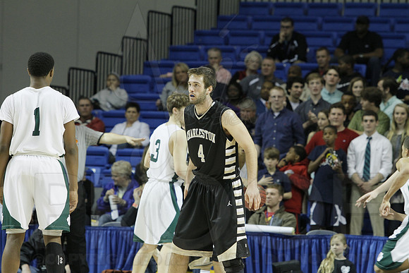 Episcopal Collegiate vs. Charleston 3A Boys State Finals 3-15-2014 (© Justin Manning) JWM_0320