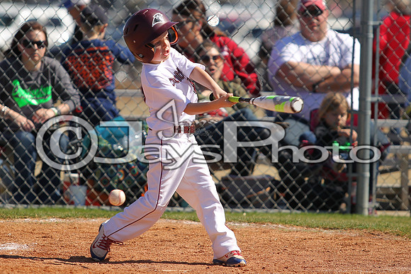 Benton Panthers vs. White Hall Dominators 2-27-16 JWM_0411