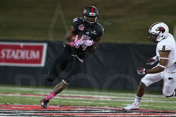 ULM @ Arkansas State 10-4-2014 (©Justin Manning) JWM_0408
