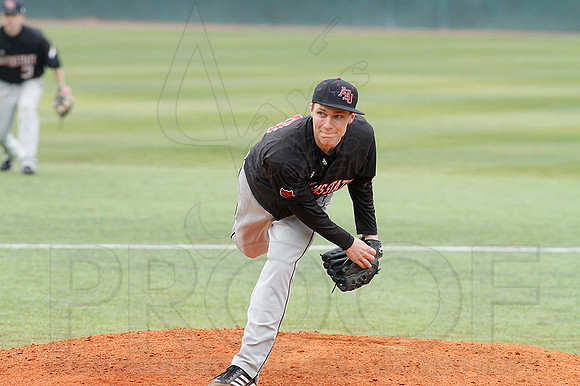 ASU @ UALR baseball 3-17-13 (© Justin Manning) JWM0501