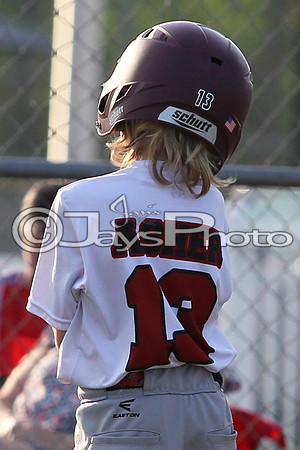 Bomb Squad vs. Cardinals 6-7 year old (Pitching Machine) 5-5-2015 (©Justin Manning) JWM_0045