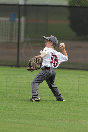 Benton vs. Sylvan Hills 5-6 year old All Stars 7-11-2014 (©Justin Manning) JWM_038
