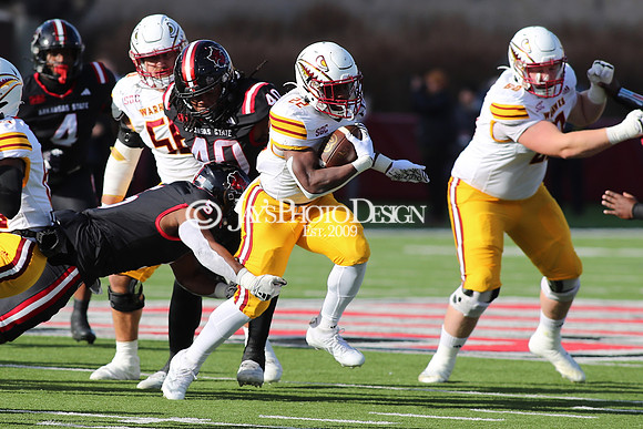ULM @ Arkansas State 11-23-24_JWM_0727