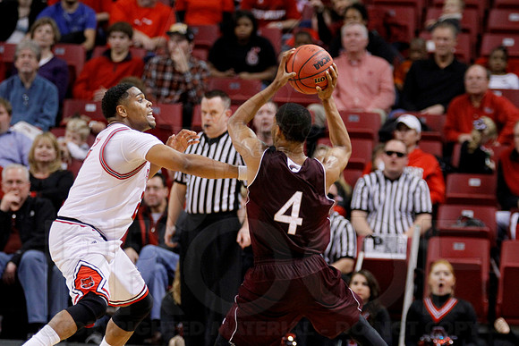 ULM @ ASU 1-19-13 (Justin Manning)0204