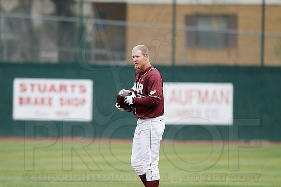 ASU @ UALR baseball 3-17-13 (© Justin Manning) JWM0228