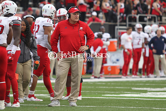 South Alabama @ Arkansas State (Homecoming) 11-3-18_JWM_1096