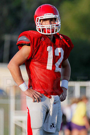 Glen Rose vs. Mayflower Sr. High 8-21-12 (Justin Manning)006