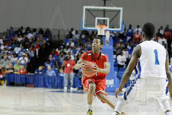 5A Boys State Finals-Forrest City vs. Jacksonville 3-14-2014 (© Justin Manning) JWM_0116
