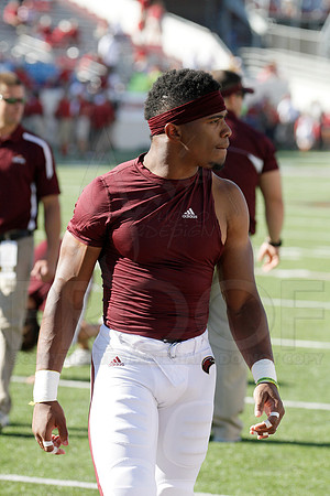 ULM @ Arkansas 9-8-12 (Justin Manning)081
