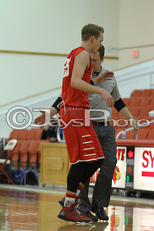 Glen Rose vs. Bismarck Boys 3A District Tournament 2-18-2015 (©Justin Manning) JWM_055