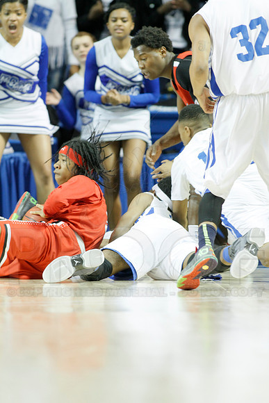 5A Boys State Finals-Forrest City vs. Jacksonville 3-14-2014 (© Justin Manning) JWM_0057