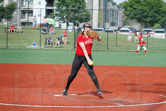 Arkansas High School Softball All-Star game 6-24-2014 (© Justin Manning) JWM_0218