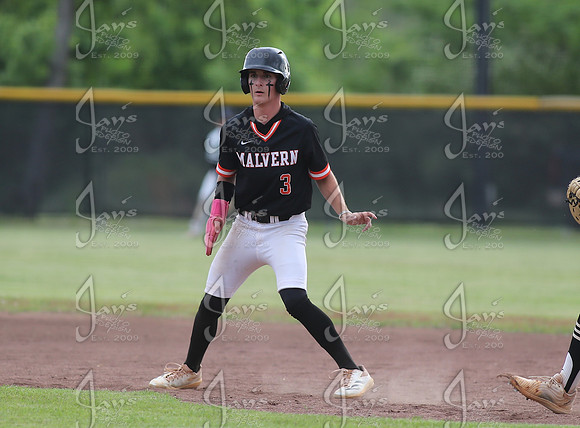Malvern @ Bauxite baseball 4-29-25_JWM_0221