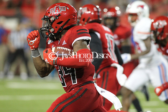 SMU @ Arkansas State 8-31-19_0907