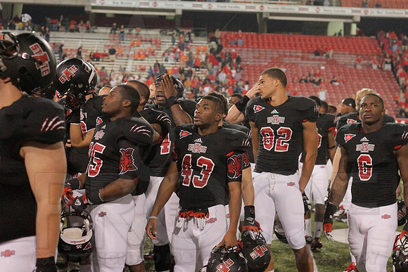Southern Alabama @ ASU 10-13-12 (Justin Manning)0410